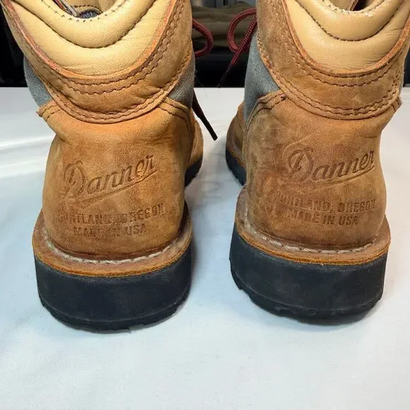 Danner Ridge Women’s Hiking Boots Gore-Tex Waterproof Size 9 Gorpcore - Picture 10 of 14